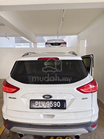 2014 Ford KUGA 1.6 GTDI ECOBOOST (A) - 2