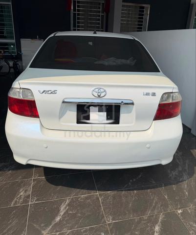 2005 Toyota VIOS 1.5 G NCP42R-EEPGKE (A) - 2
