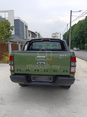 2016 Ford RANGER 2.2 XLT FACELIFT (A)-20 unit - 4