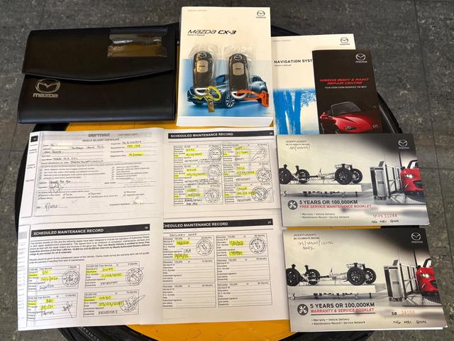 2020 Mazda CX-3 FullSpec 18K km Full Mazda Service - 3