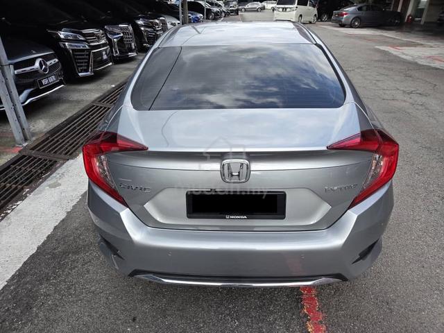 2020 Honda CIVIC 1.8cc S I-VTEC (FREE 1 YR WRTY) - 2