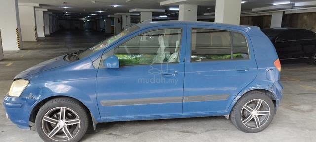 2003 Hyundai GETZ 1.3 (A) - 5