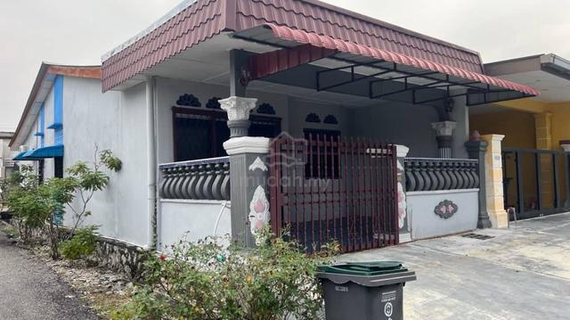 Single Stry END LOT ( MURAH ) , Face open, Desa Rhu Sikamat, Seremban 1