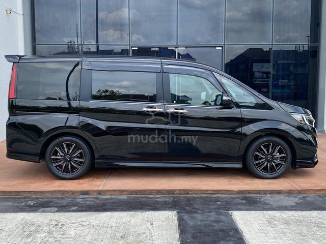 2021 Honda STEPWAGON 1.5 MODULO X - 2