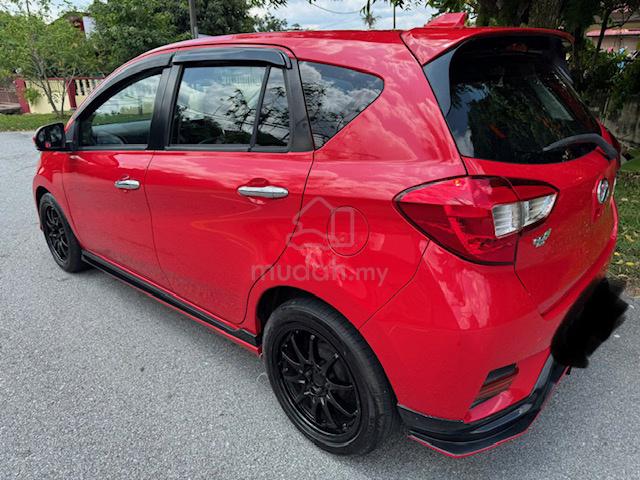 2021 Perodua MYVI 1.5 AV MY17 M800 D20N ENHANCED - 2