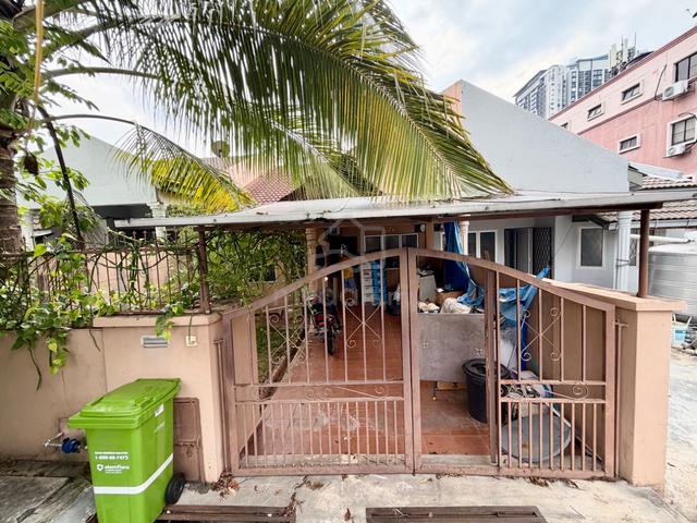 PRIME AREA 1 Storey Terrace, Taman Tan Yew Lai, Old Klang Road, KL 1