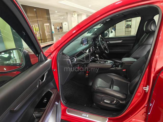2025 Mazda CX-8 2.5 HIGH MY22 KG (A) - 5