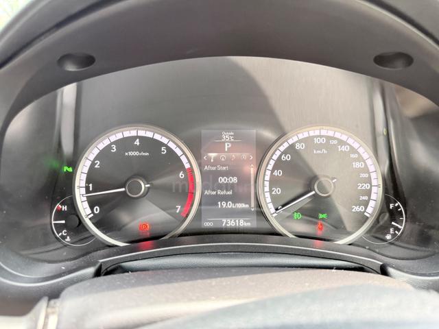 2017 Lexus NX200 2.0 T F-SPORT (A) - 5