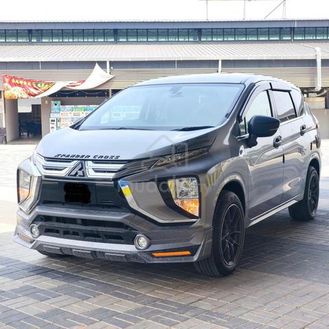 2022 Mitsubishi XPANDER 1.5 MY20 (A) - 5