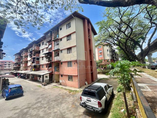 Flat Taman Melati 1