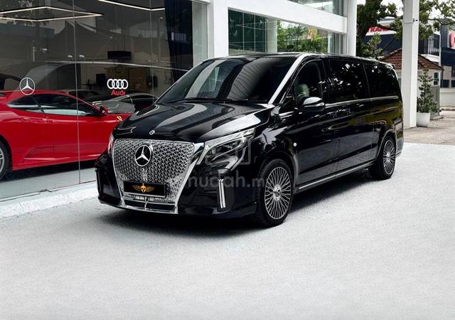 2022 Mercedes-Nebula VS570 2.0 Turbo Vito Luxury - 1