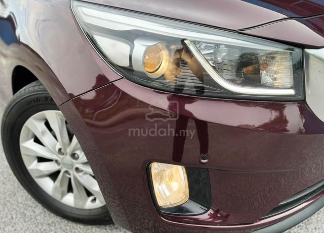 2018 Kia GRAND CARNIVAL 2.2D YP KX (A) 2POWER DOOR - 3