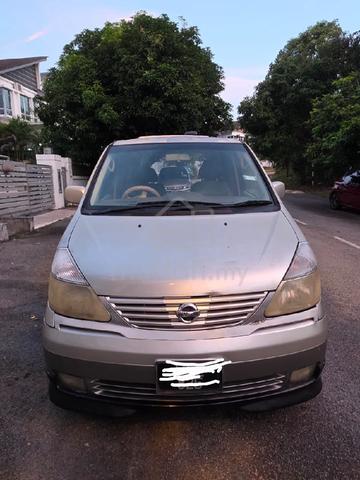 2007 Nissan SERENA 2.0 COMFORT C24 (A) - 1