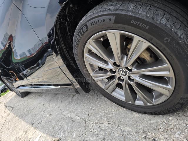 2015 Toyota ALPHARD 2.5 MPV CUN NUMBER CUN WARANTY - 4