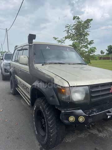 1997 Mitsubishi PAJERO 2.5 L049 (M) - 2