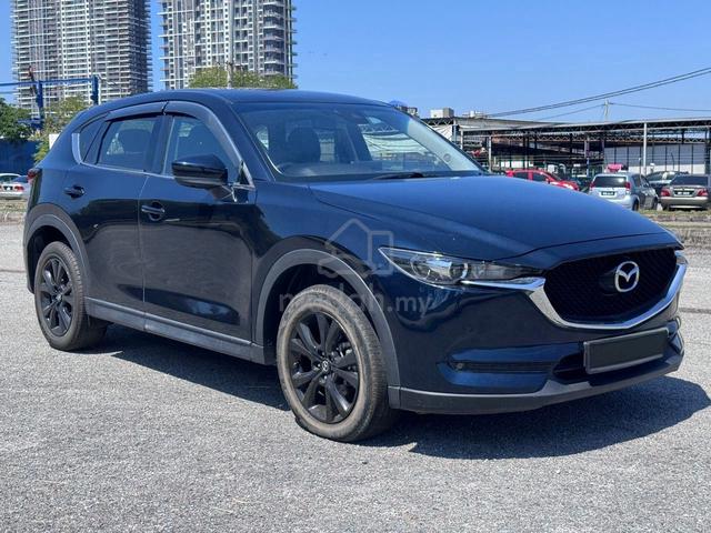 2021 Mazda CX-5 2.0 G GVC PLUS MID MY19 KW85 (A) - 1