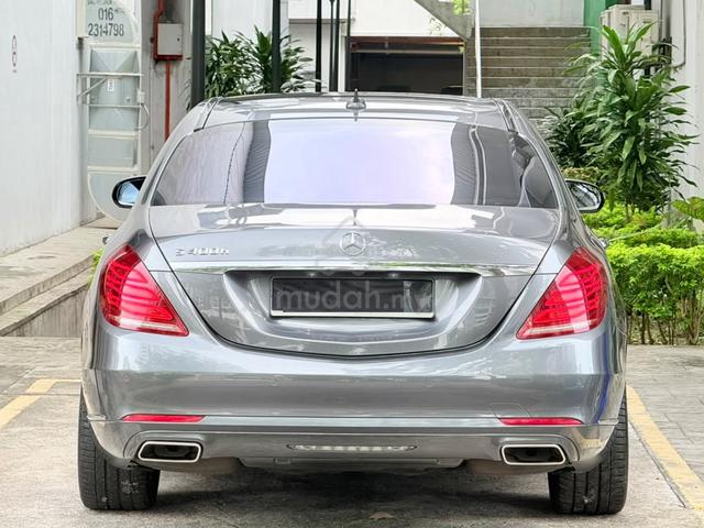 Mercedes Benz S400 HYBRID AMG BlackEdition OriPain - 3