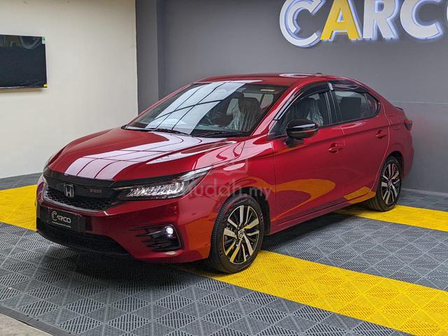 2022 Honda CITY 1.5 RS HYBRID (A) FSR - 1