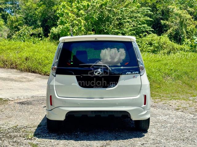 2016 Perodua ALZA 1.5 SE FACELIFT (A) - 4