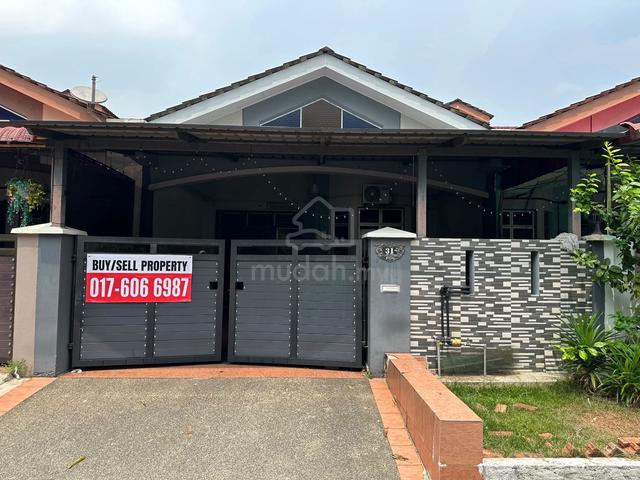 ‼️FOR SALE‼️ Jalan Bestari 25, Ulu Tiram 1