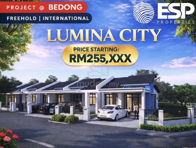 RUMAH TERES SETINGKAT Lumina City, Bedong Kedah 1