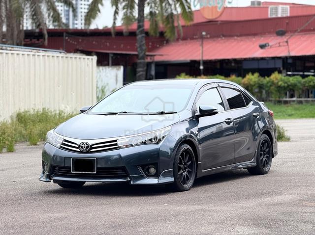 ‼️2016 Toyota COROLLA ALTIS 1.8 G FACELIFT (A)‼️ - 2