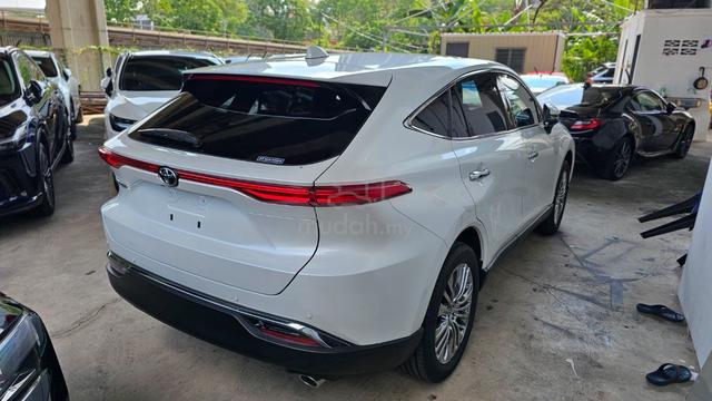 2024 Toyota HARRIER 2.0 Z LEATHER 5A GRADE 12K KM - 3