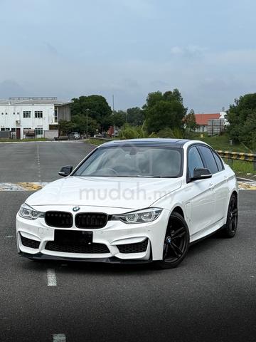 2019 Bmw 3 SERIES 2.0 30E M SPORT (CKD) F30 - 1
