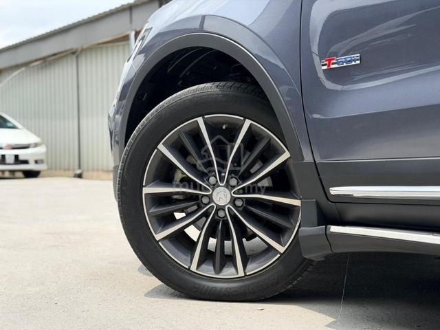 SUNROOF 2021 Proton X70 PREMIUM X 2WD 1.8L (A) - 5