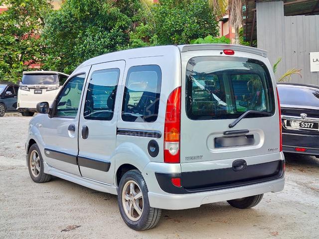 2007 Renault KANGOO 1.4 FAMILLE (A) - 4