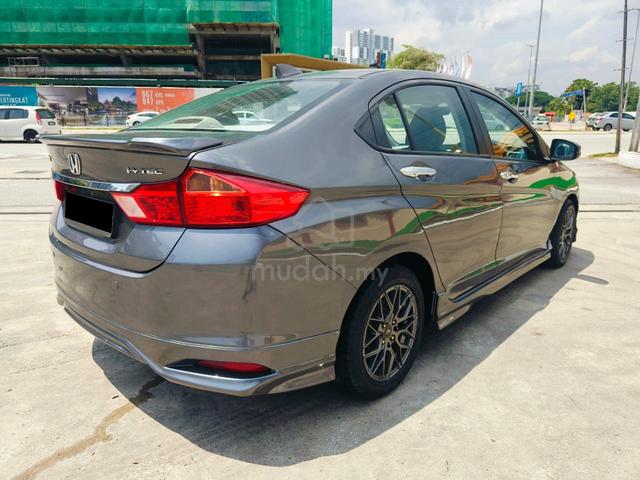 2017 Honda CITY 1.5 B/LIST CONFIRM LOAN APPRVE‼️ - 5