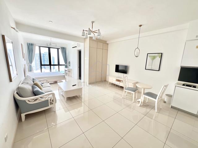 The Elysia Park Residence @ Medini 1