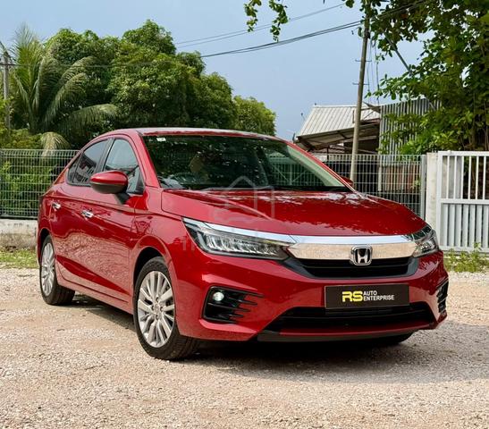 2020 Honda CITY 1.5 V (A) ALL NEW FACELIFT - 2