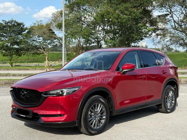 2022 Mazda CX5 2.0 G GVC PLUS HIGH (A)FULL SER RCD - 4