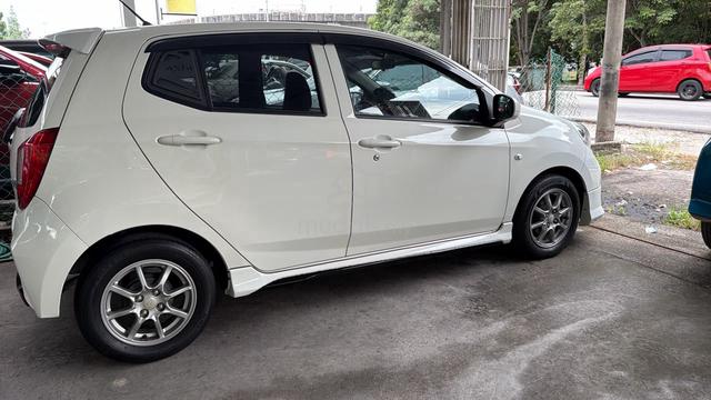 2021 Perodua AXIA 1.0 G XTRA  (A) - 2