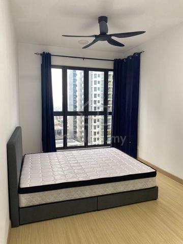 Kuchai Sentral Residence 1