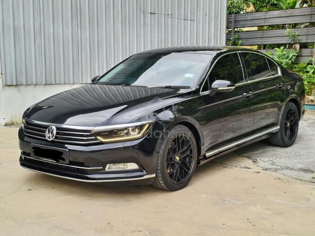 2018 Volkswagen PASSAT 2.0 HIGHLINE B8 (CKD) - 5