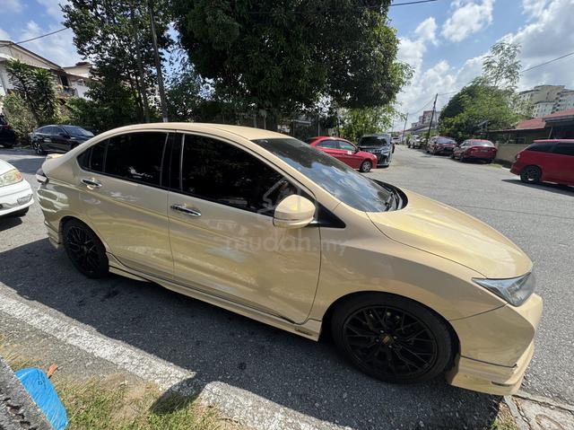 2015 Honda CITY 1.5 V (A) - 5