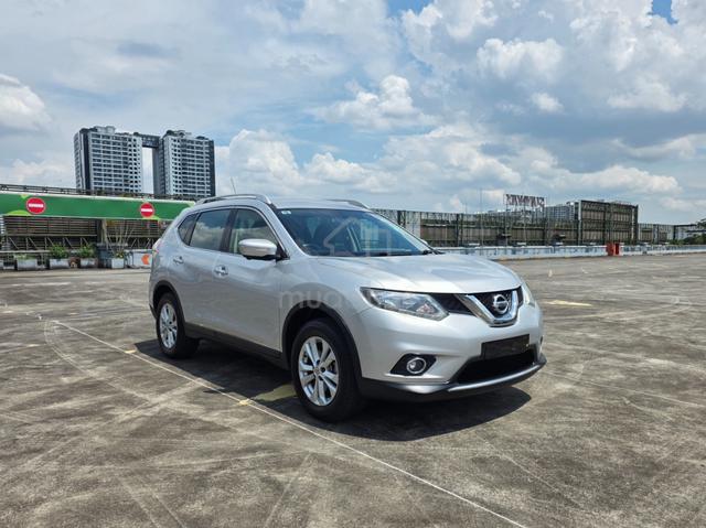 2018 Nissan X-TRAIL 2.0 360-CAMERA (A) KEYLESS - 1