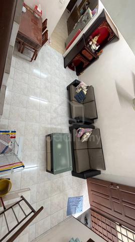 Jalan Lading, Puteri Wangsa, Double Storey Low cost, Fully furnished 1