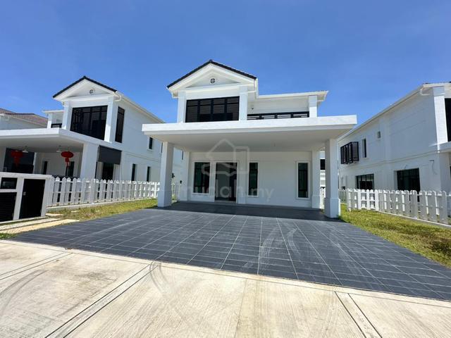 Eco Beldon Super Bungalow New Unit For Sales G/Guarded Batu Kawan Area 1
