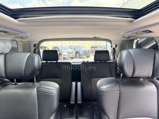 2018 2019 Toyota VELLFIRE 2.5 ZG Sunroof MPV - 4