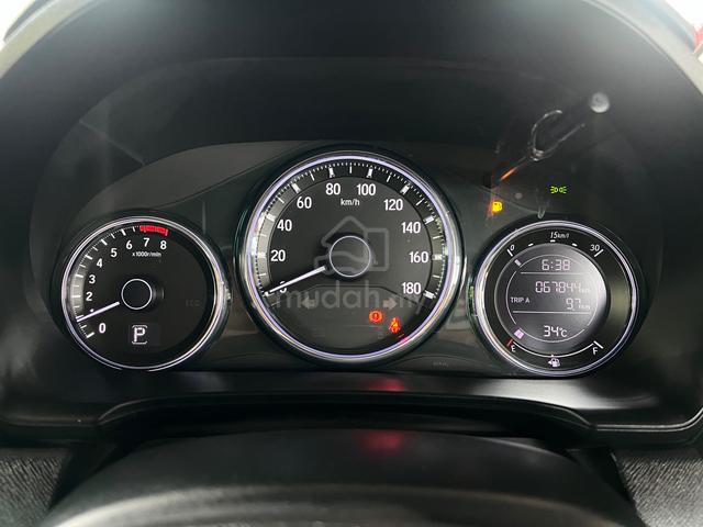 2021 Honda BR-V V 1.5L (A) - 4