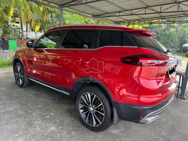 PROTON RECORD 2020 Proton X70 1.8 TGDI PREMIUM (A) - 4