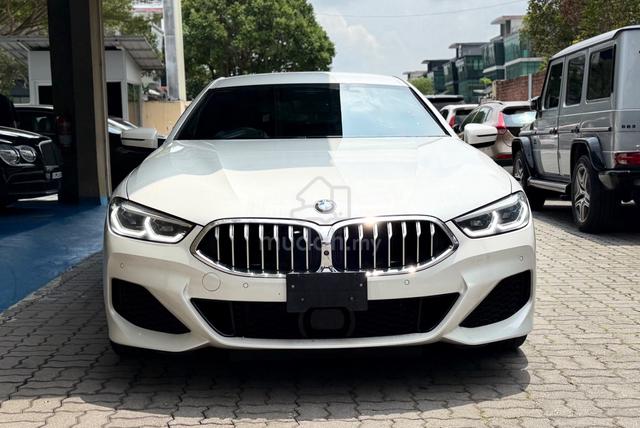 BMW 840i GRAN COUPE M SPORT 12K KM READY STOCK - 3