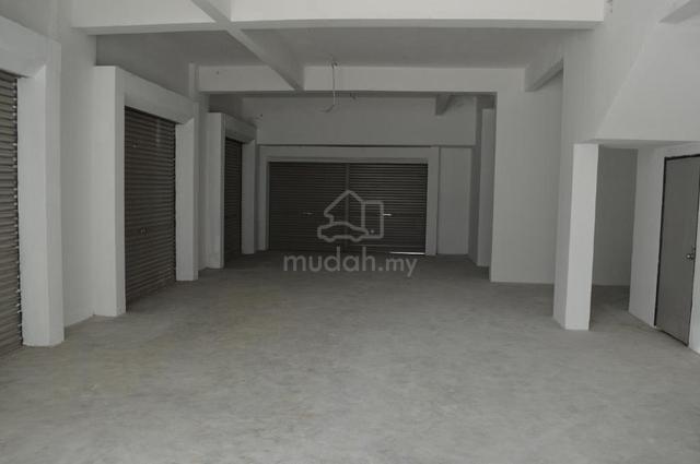 1st Floor Corner Office With Lift Strand Damansara Kota Damansara Rent 5