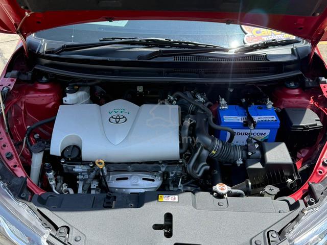 Toyota YARIS 1.5 G FACELIFT (A) FREE WARRANTY!!! - 5