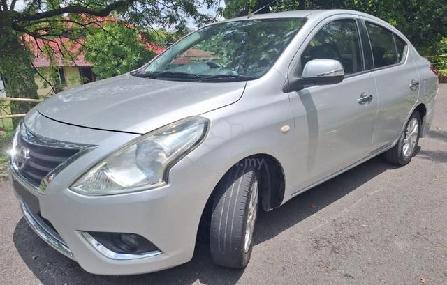 Nissan Almera VL (A) Fulloan Blacklist Malay Lady - 3