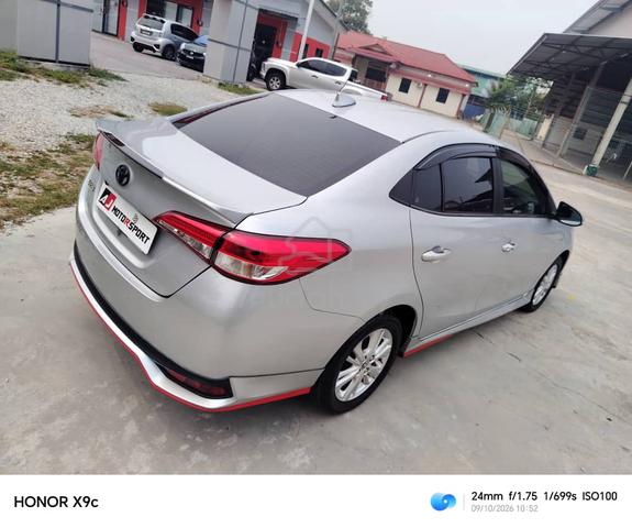 2020 Toyota VIOS 1.5 J MY19 (A) - 4