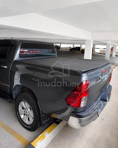 2017 Toyota HILUX 2.4 G VNT (A) [PRICE NEGO] - 4